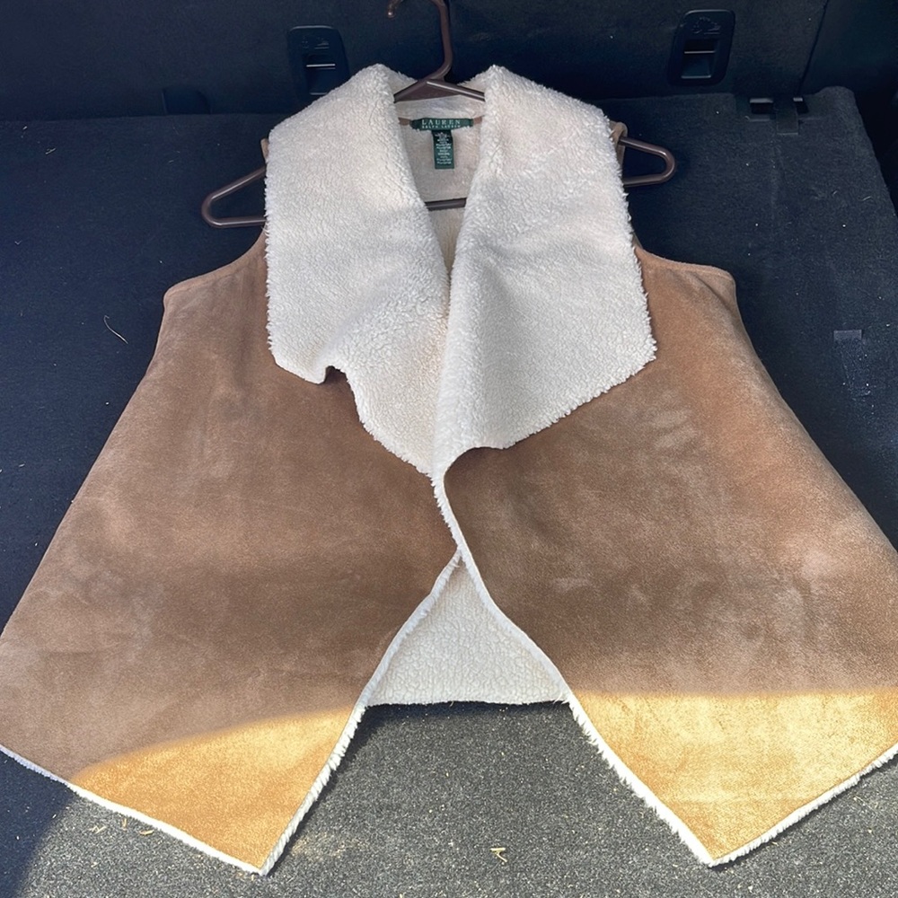 Ralph Lauren Vest